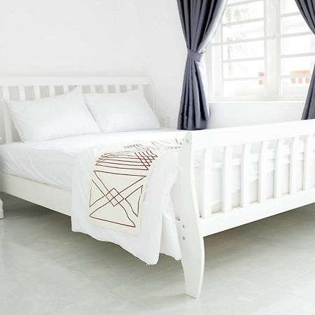 호치민 Urban House Saigon No.3 아파트 외부 사진