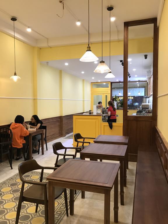 호치민 Urban House Saigon No.3 아파트 외부 사진