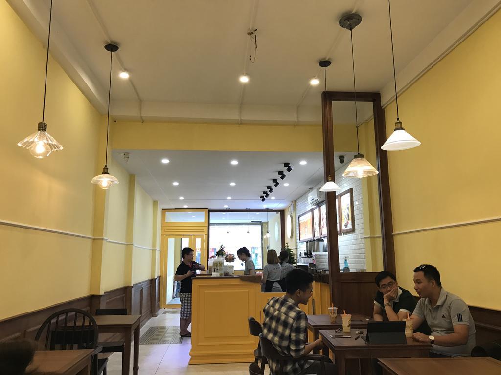 호치민 Urban House Saigon No.3 아파트 외부 사진