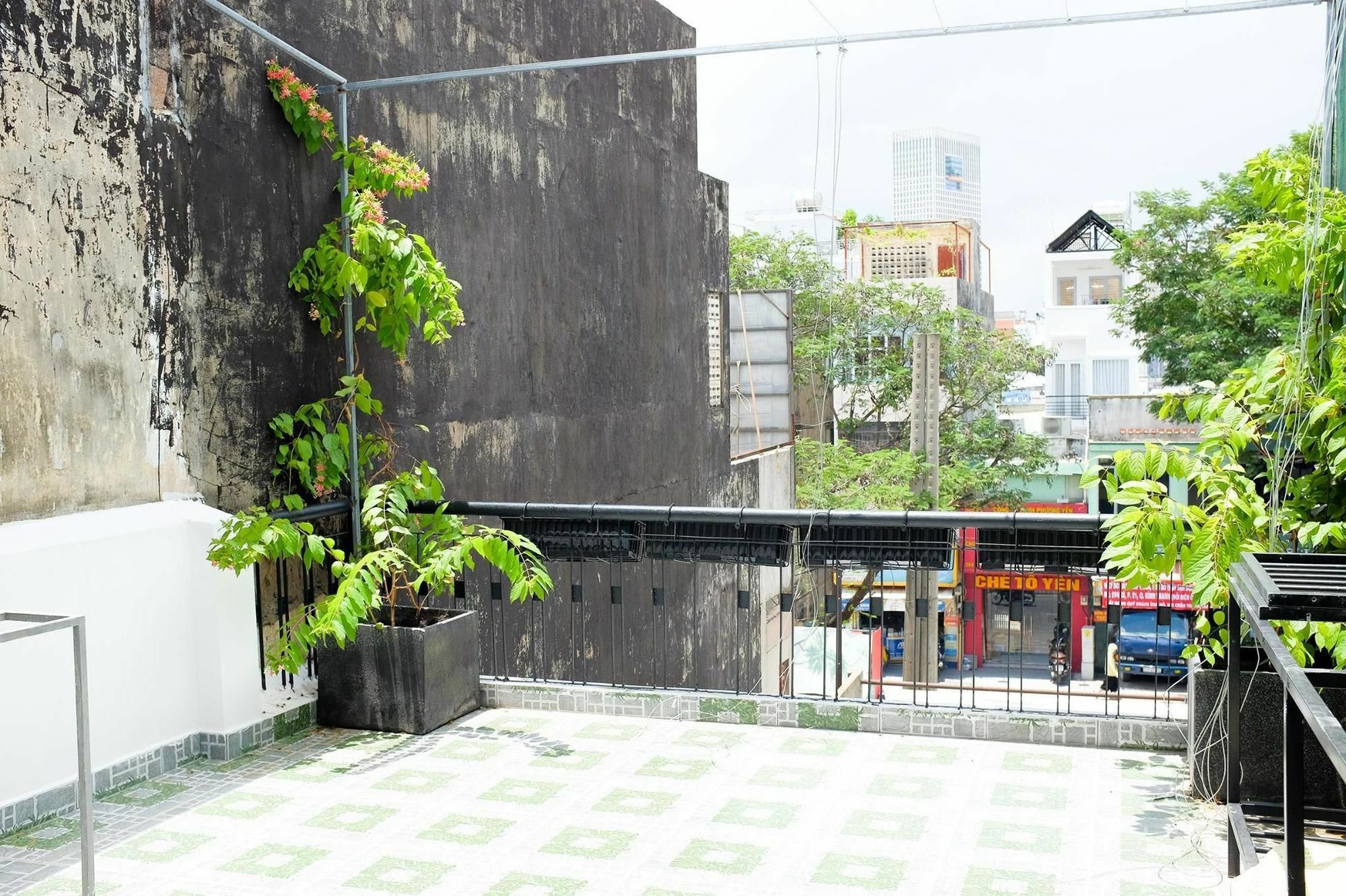 호치민 Urban House Saigon No.3 아파트 외부 사진